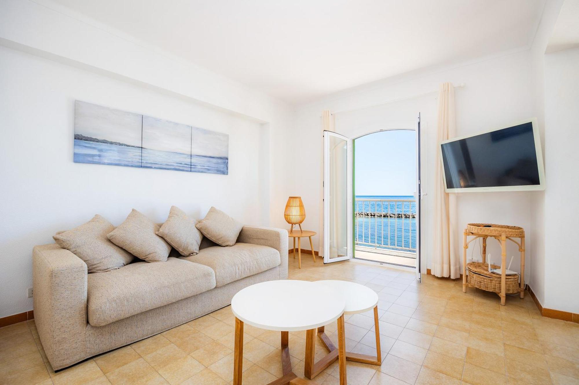 Lägenhet Duplex Voramar Mhm Seafront Cala Bona (Mallorca)