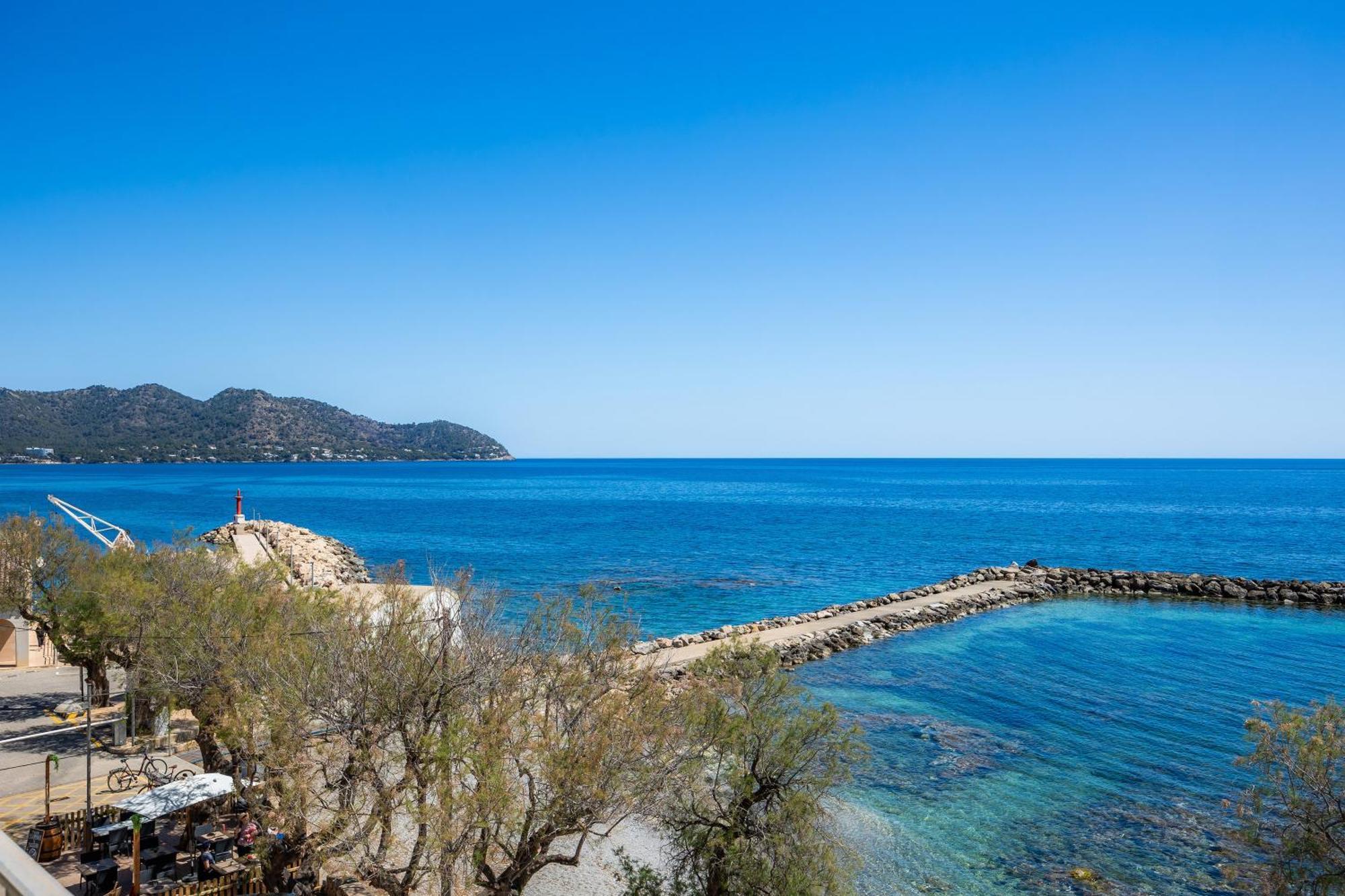 Duplex Voramar Mhm Seafront * Cala Bona (Mallorca)