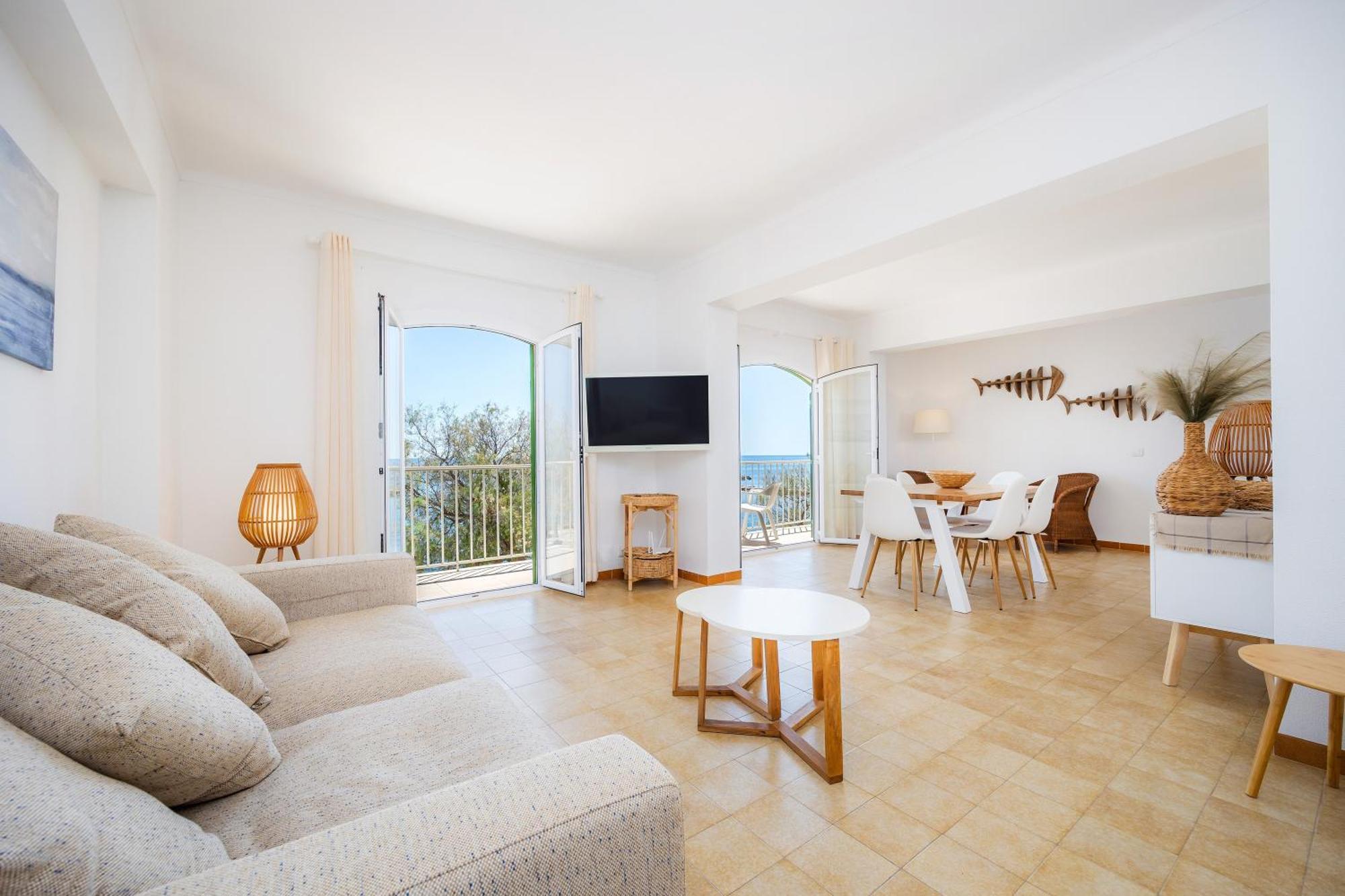 Apartment Duplex Voramar Mhm Seafront Cala Bona (Mallorca)