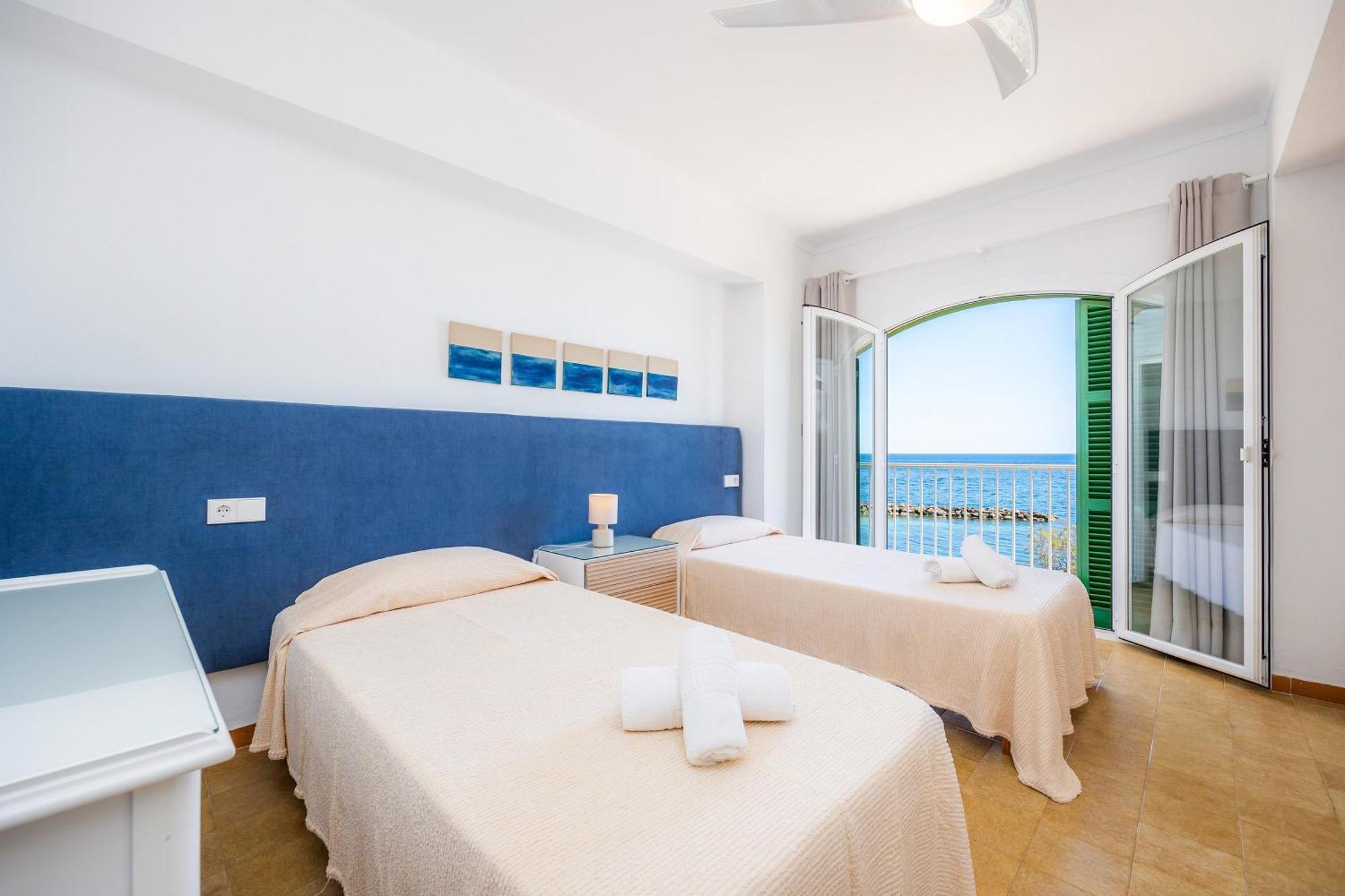 Duplex Voramar Mhm Seafront Apartment
