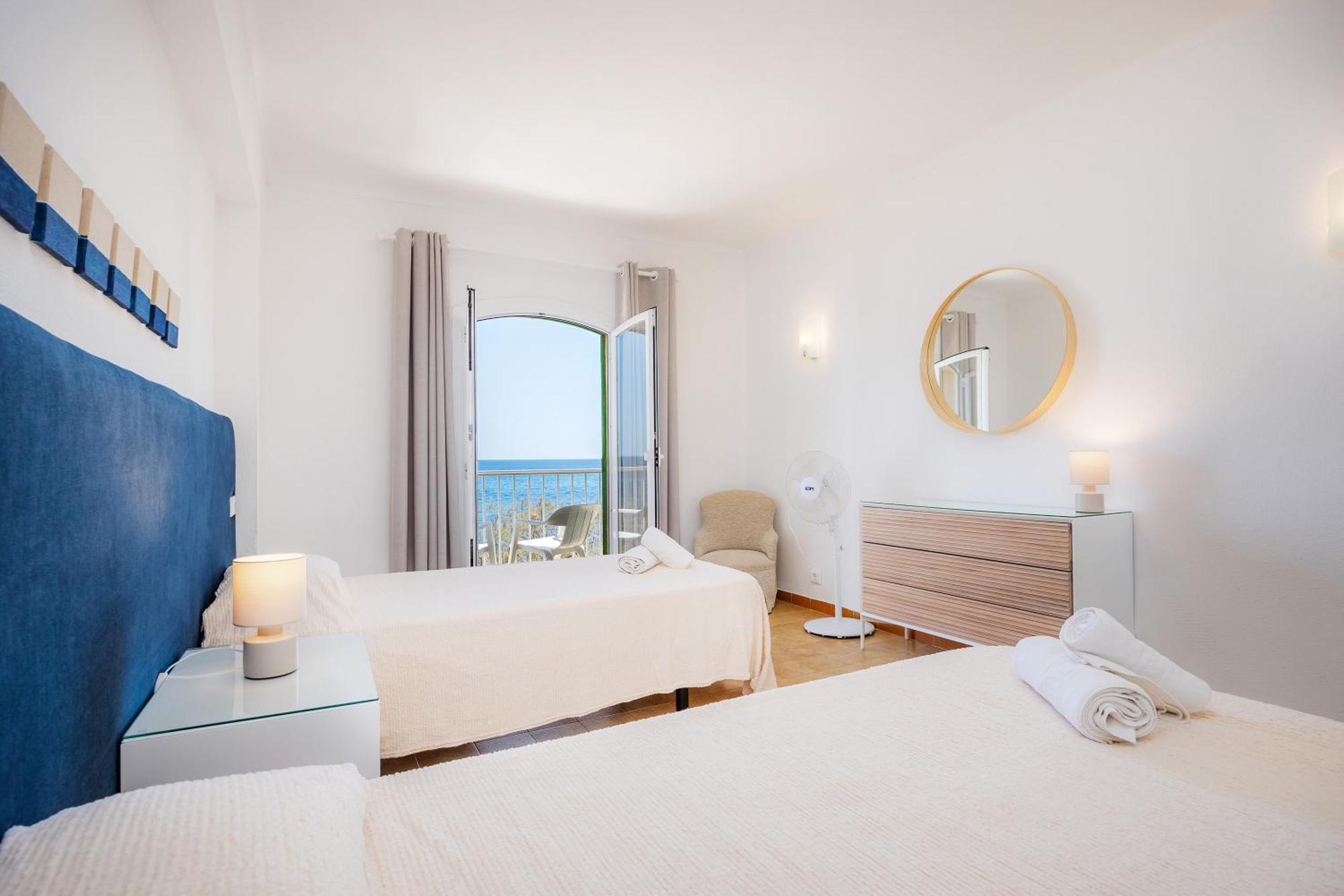 Apartment Duplex Voramar Mhm Seafront *