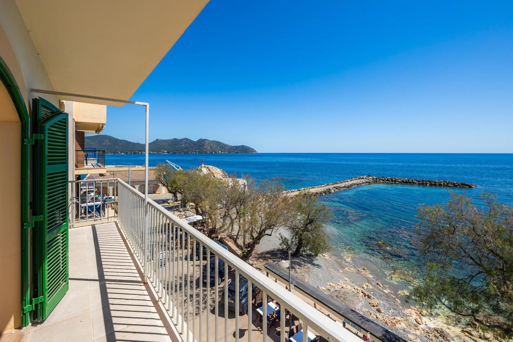 Duplex Voramar Mhm Seafront * Cala Bona (Mallorca)