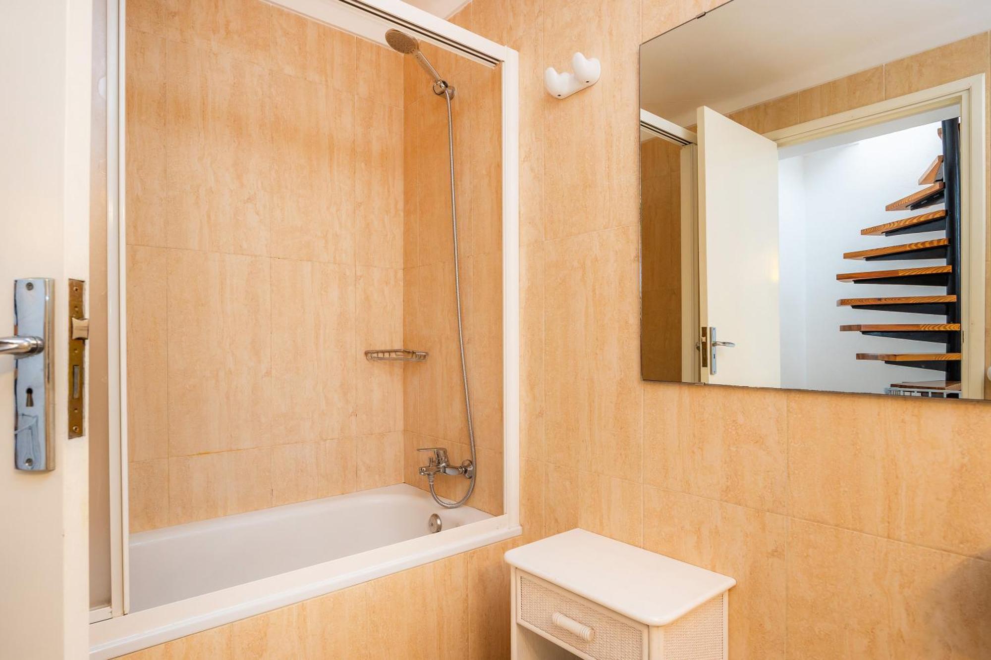 Apartment Duplex Voramar Mhm Seafront *