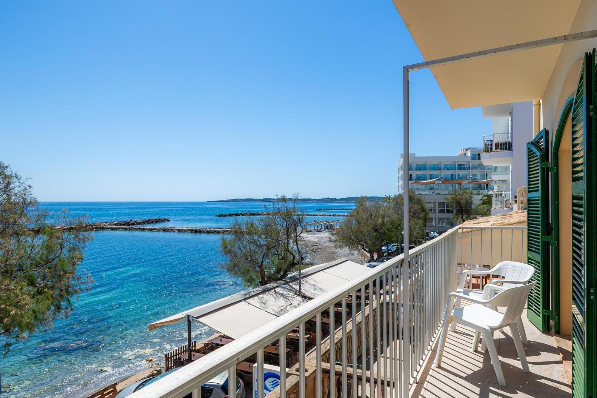 Apartment Duplex Voramar Mhm Seafront