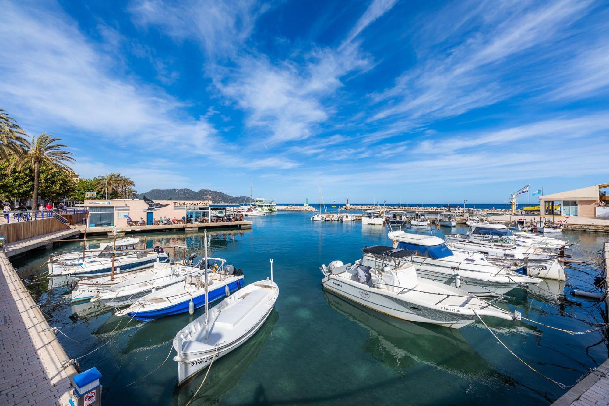 Duplex Voramar Mhm Seafront Cala Bona (Mallorca)